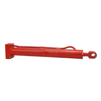 The PIERCE 16 Standard Reach Extension Cylinder, featuring a closed loop end, is perfect for tow trucks.