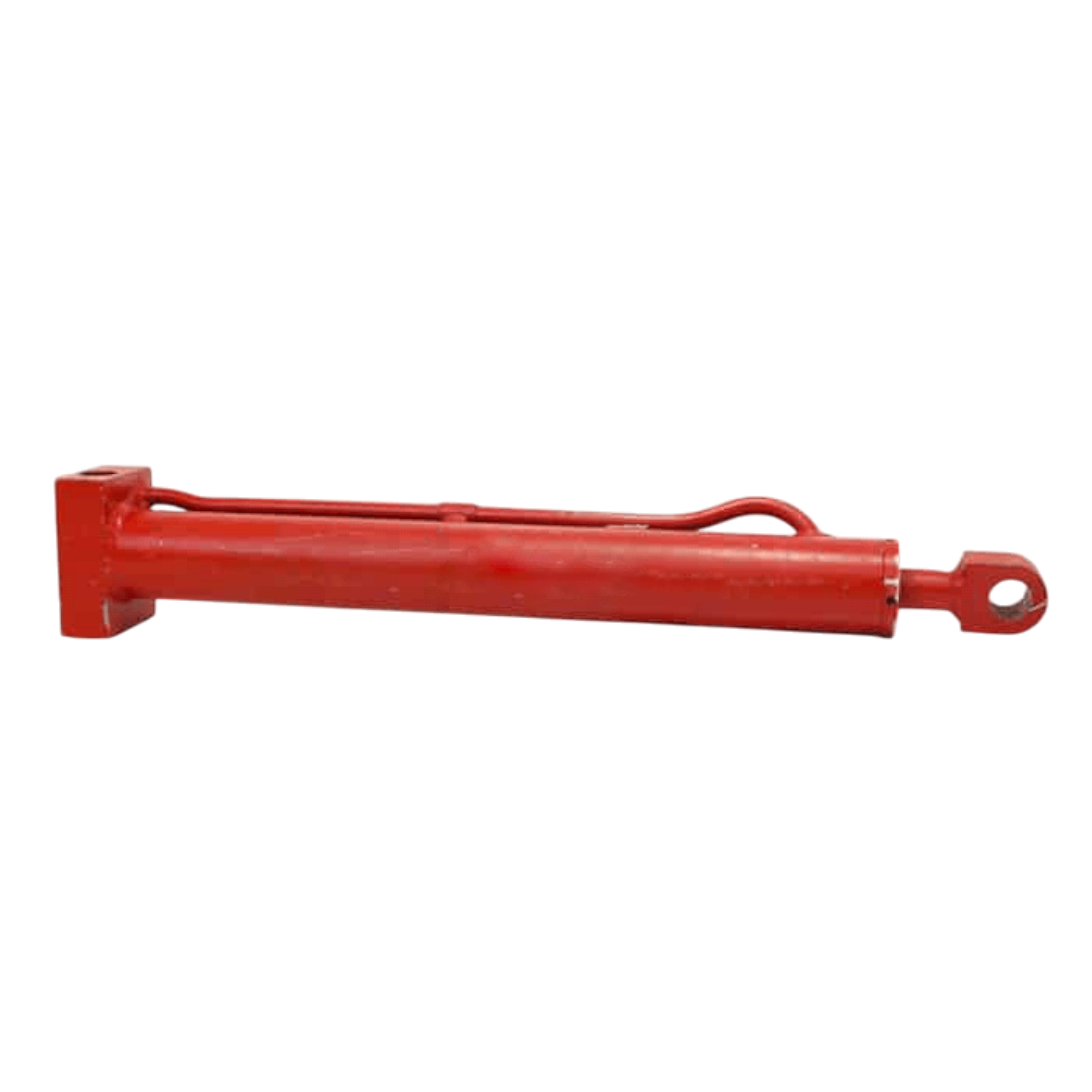 The PIERCE 16 Standard Reach Extension Cylinder, featuring a closed loop end, is perfect for tow trucks.