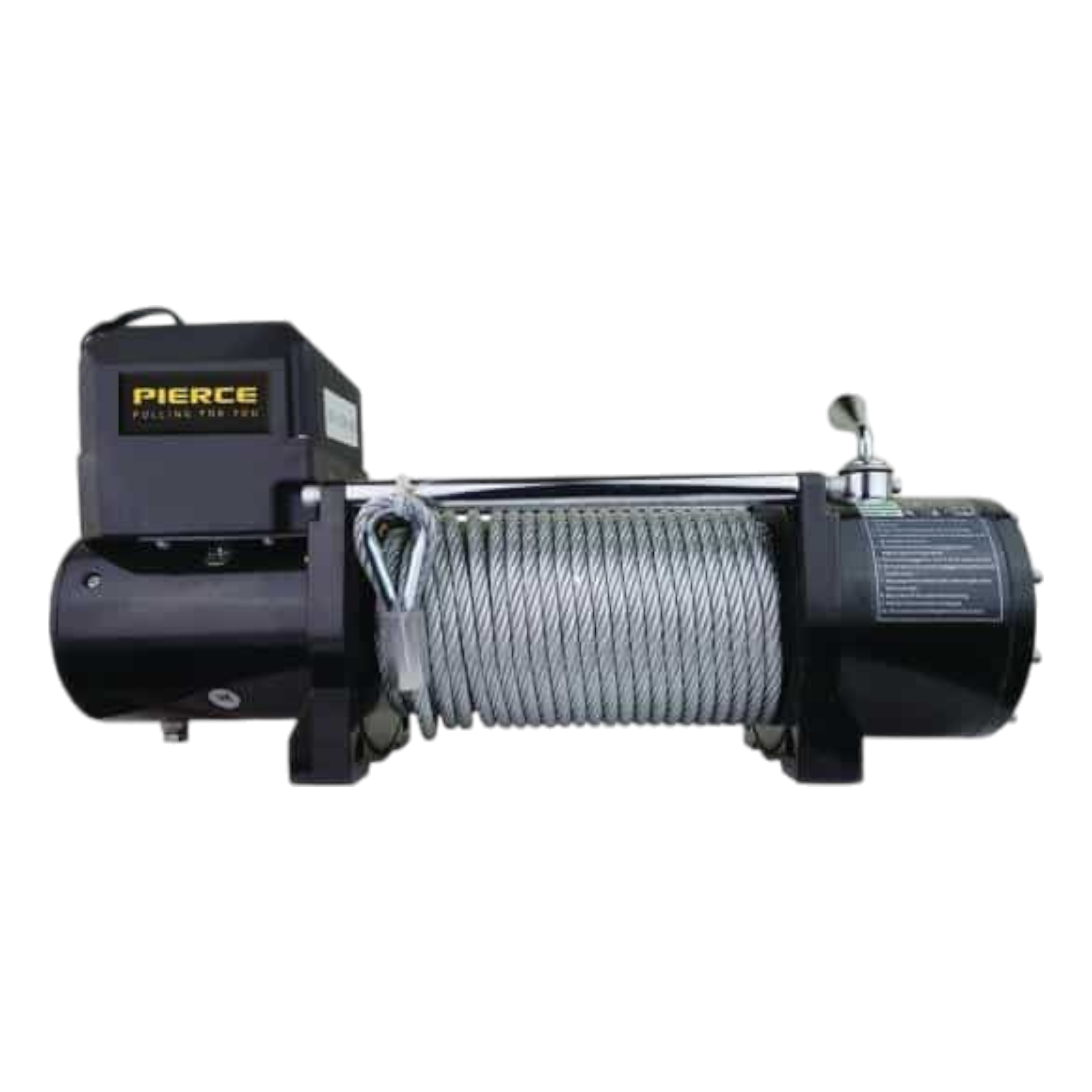 6,000 lb Recovery Winch