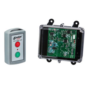 Explore the innovative 1 Function Standard Wireless Control System from Lodar LTD, featuring a handheld device and an FET receiver. This versatile 92 Series solution is perfectly designed for solenoid-operated equipment, ensuring seamless remote management and precision.