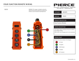 Thumbnail for PS078 - Wiring Diagram