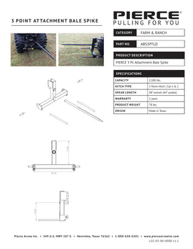 Thumbnail for ABS3PTLD Spec Sheet