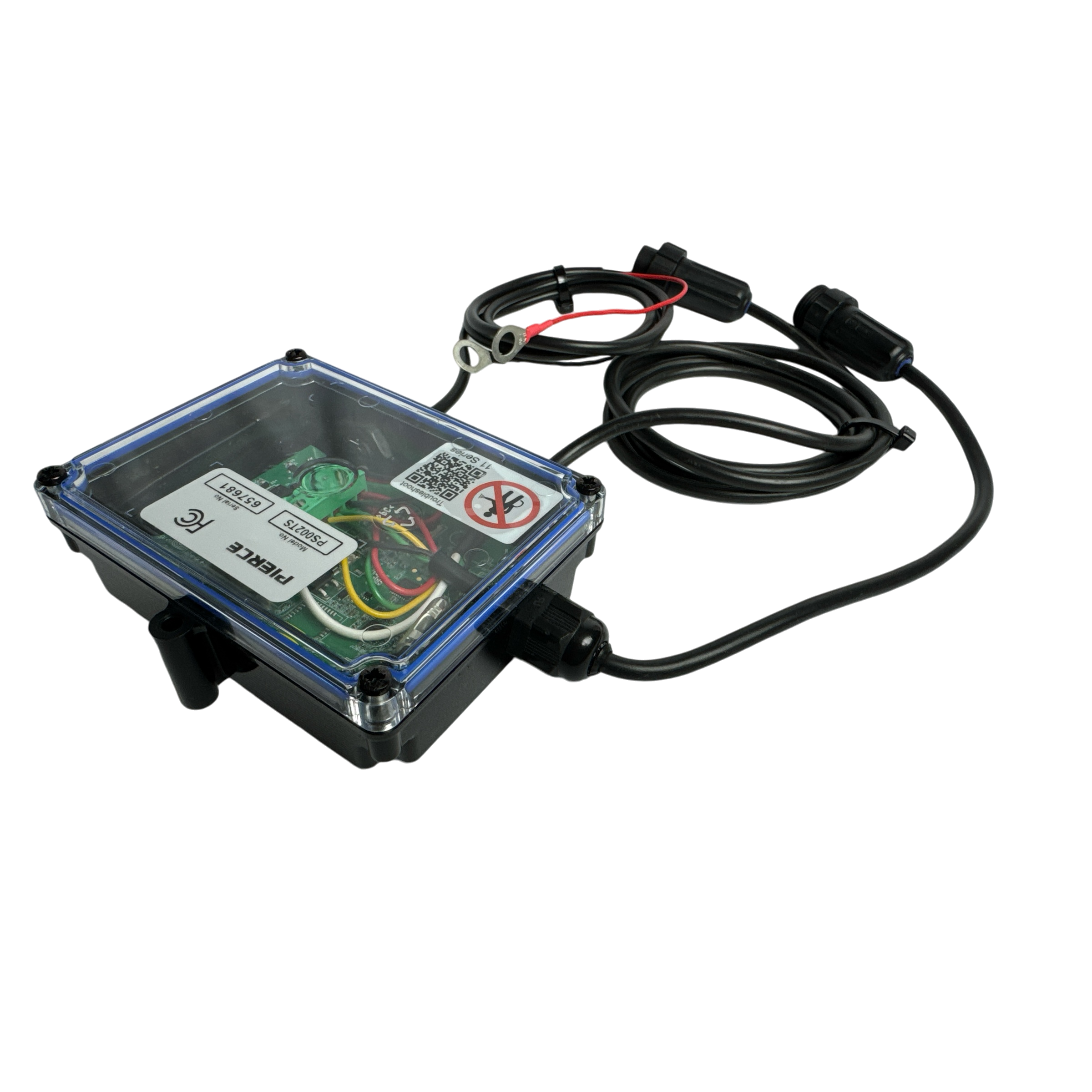 2 Function Wireless Control System for Dump Trailer