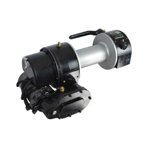 9,000 lbs. 8" Drum Industrial Electric Winch
