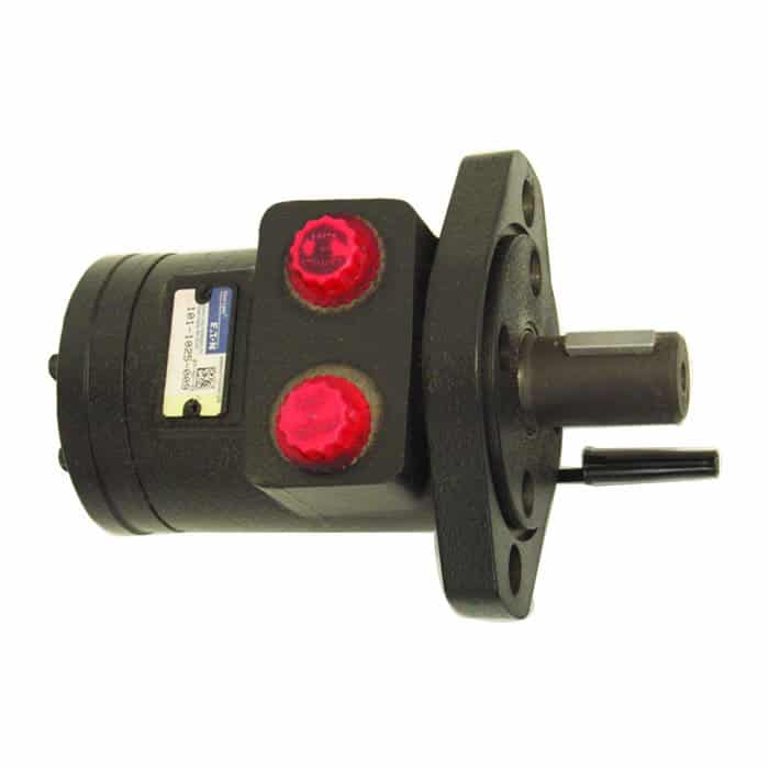 Hydraulic Motor | 2.8 Cubic Inches | Hydraulic Worm Gear Winches - PIERCE 