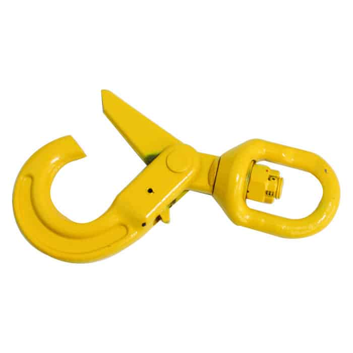 Safety Swivel Hook | 0.375 in (3/8 in) - PIERCE 